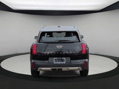 2026 MINI Countryman All4 Cooper S