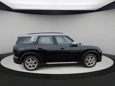 2026 MINI Countryman All4 Cooper S