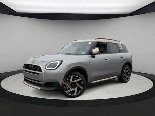 2026 MINI Countryman All4 Cooper S