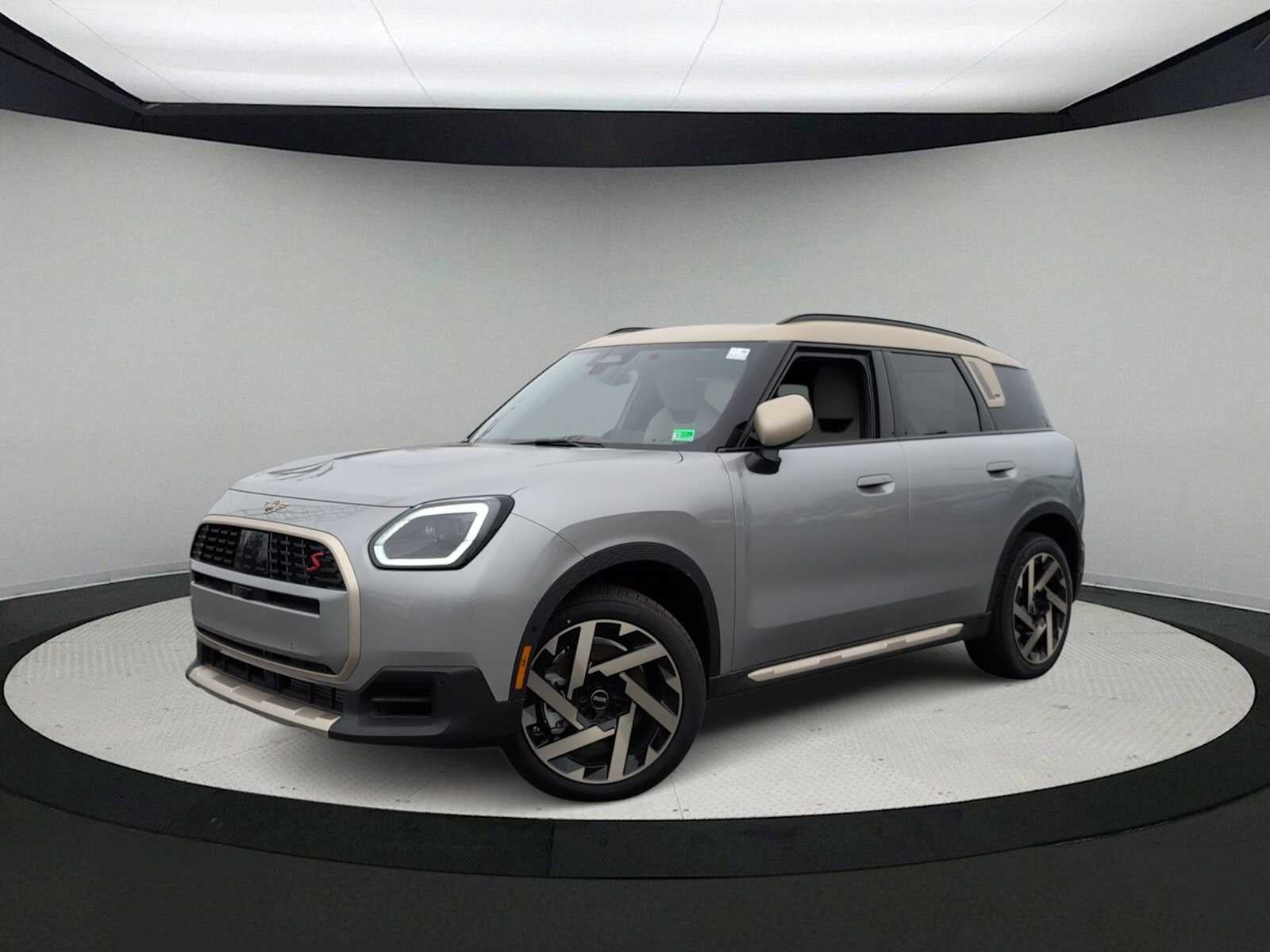 2026 MINI Countryman All4 Cooper S