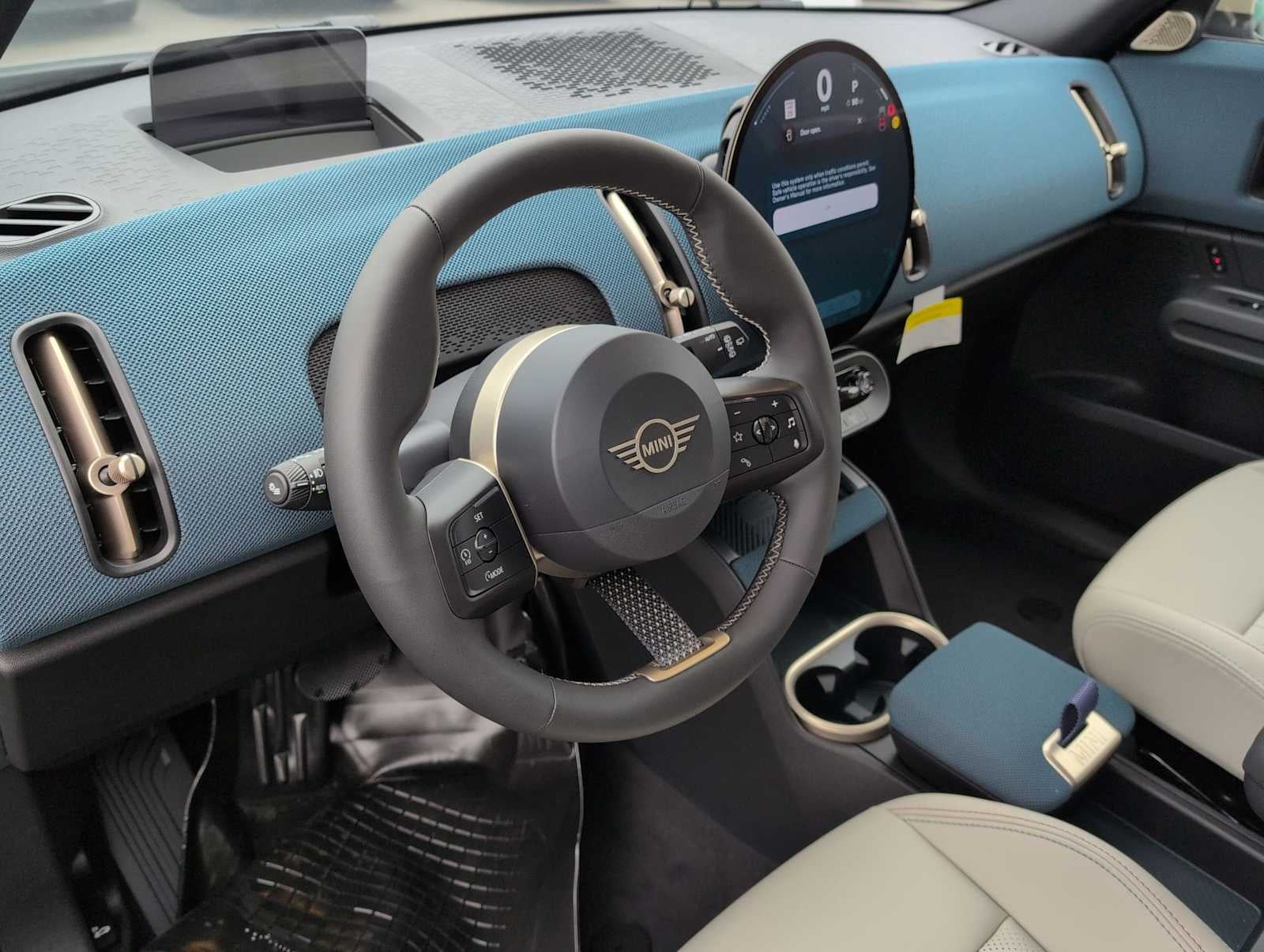 2026 MINI Countryman All4 Cooper S