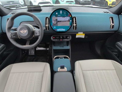 2026 MINI Countryman All4 Cooper S