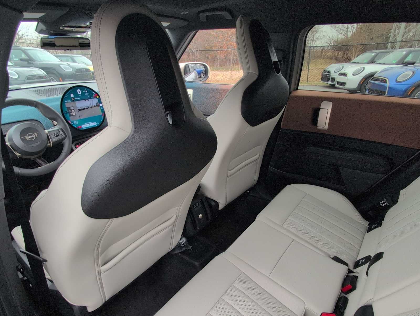 2026 MINI Countryman All4 Cooper S