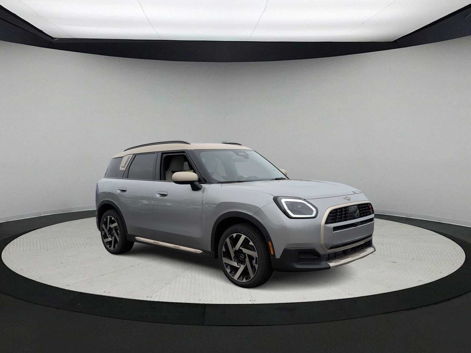 2026 MINI Countryman All4 Cooper S