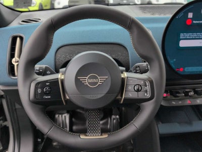 2026 MINI Countryman All4 Cooper S