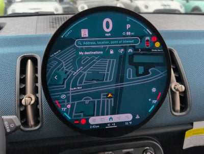 2026 MINI Countryman All4 Cooper S