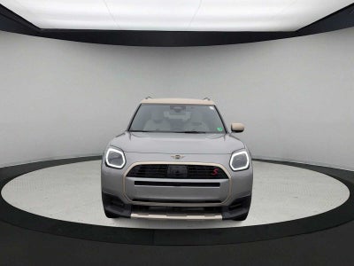 2026 MINI Countryman All4 Cooper S