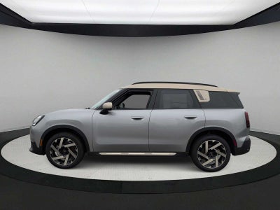 2026 MINI Countryman All4 Cooper S