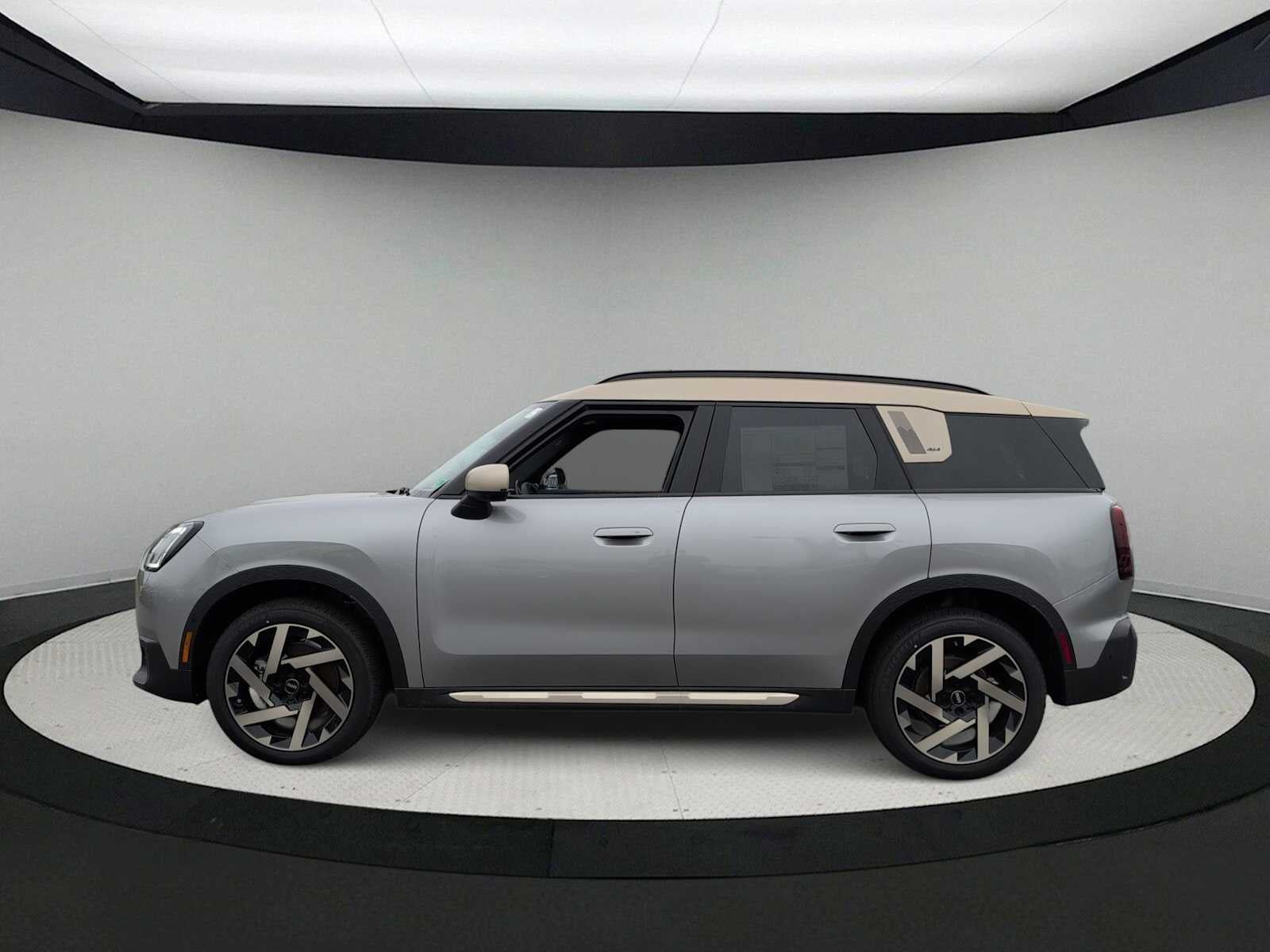 2026 MINI Countryman All4 Cooper S