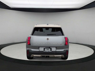 2026 MINI Countryman All4 Cooper S