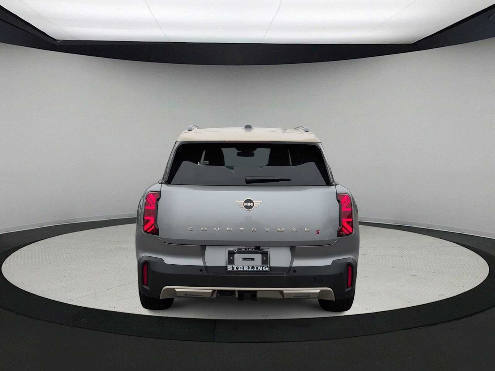 2026 MINI Countryman All4 Cooper S