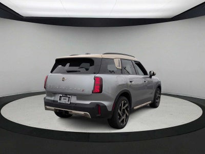 2026 MINI Countryman All4 Cooper S
