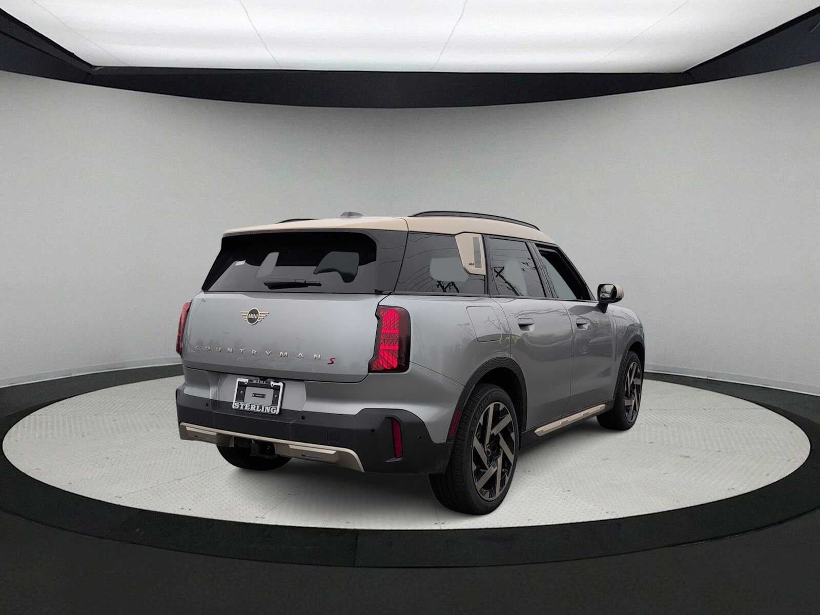 2026 MINI Countryman All4 Cooper S