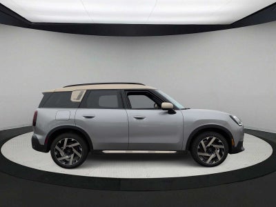 2026 MINI Countryman All4 Cooper S