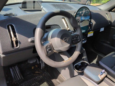 2027 MINI COUNTRYMAN ICONIC
