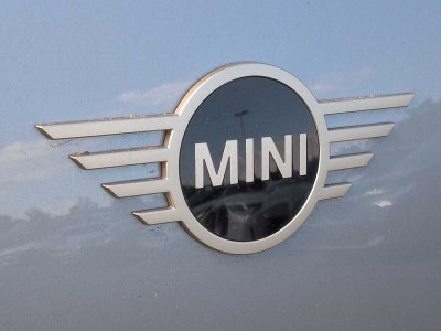 2027 MINI COUNTRYMAN ICONIC