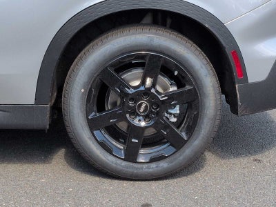 2027 MINI COUNTRYMAN ICONIC