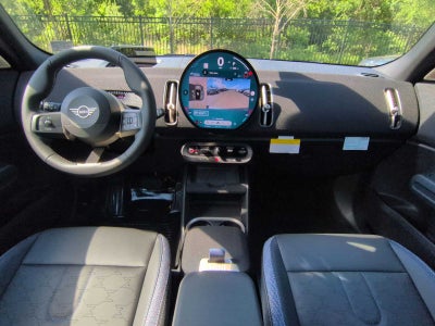 2027 MINI COUNTRYMAN ICONIC