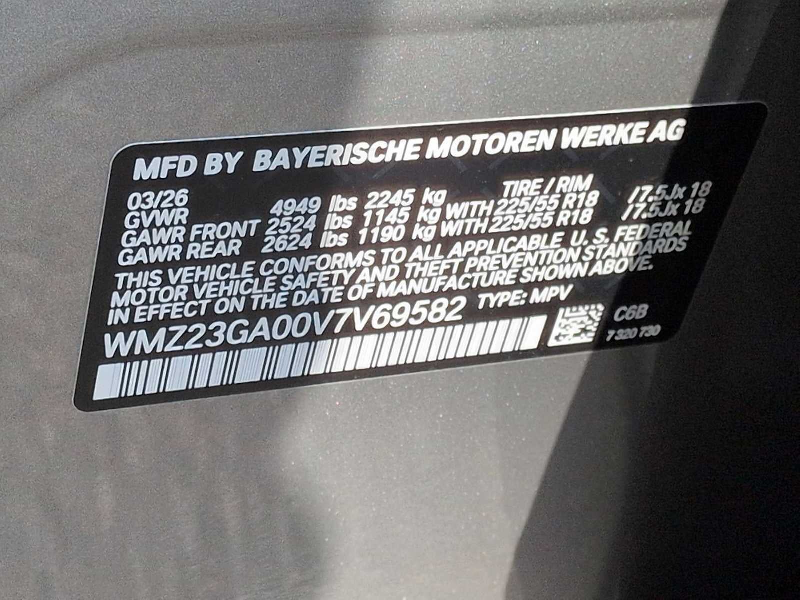 2027 MINI COUNTRYMAN ICONIC