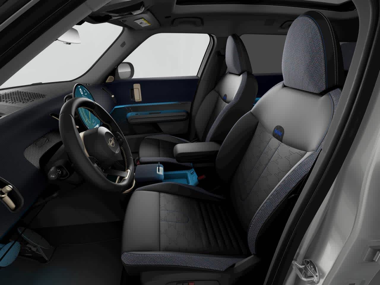 2027 MINI COUNTRYMAN ICONIC