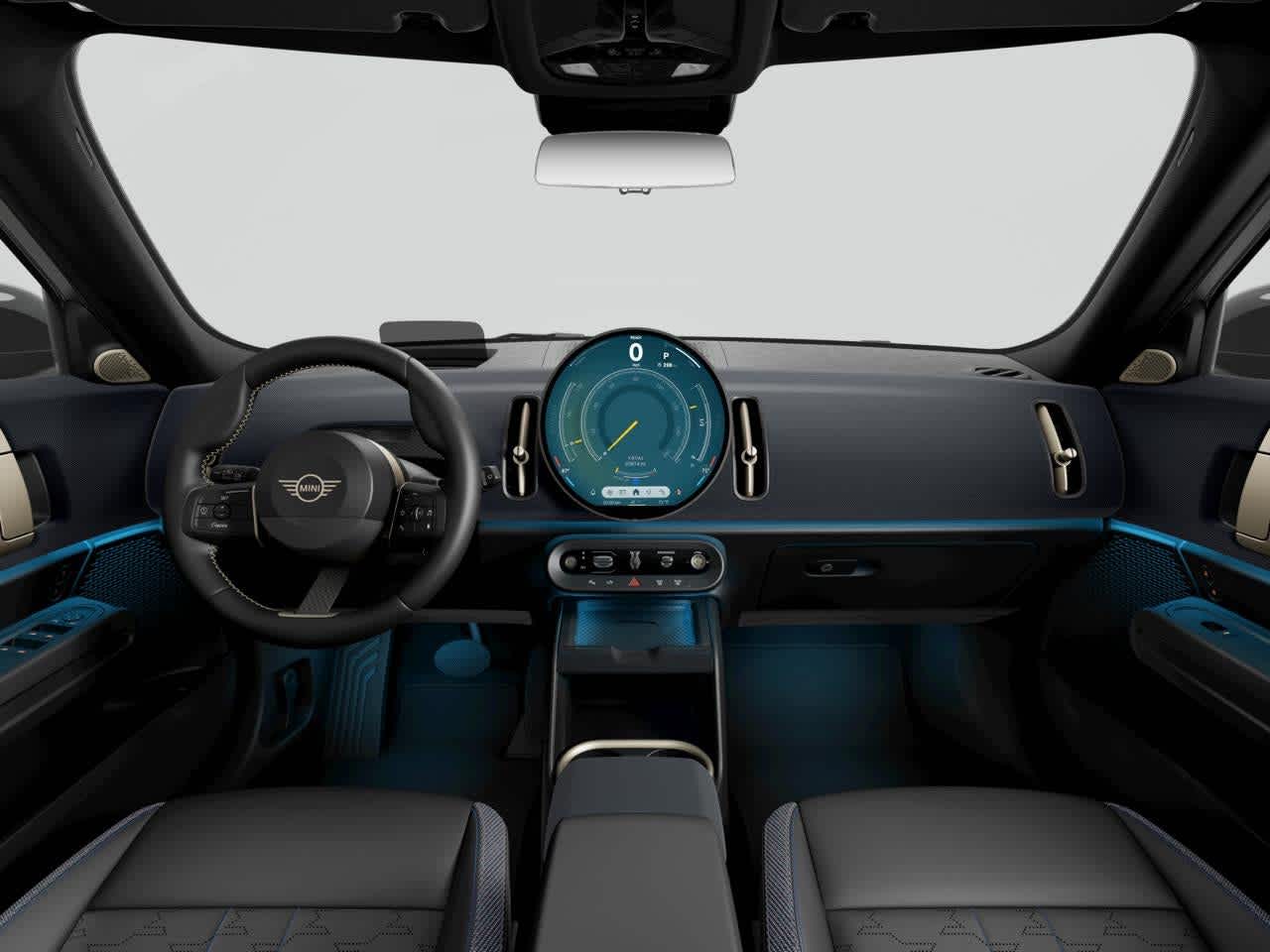 2027 MINI COUNTRYMAN ICONIC
