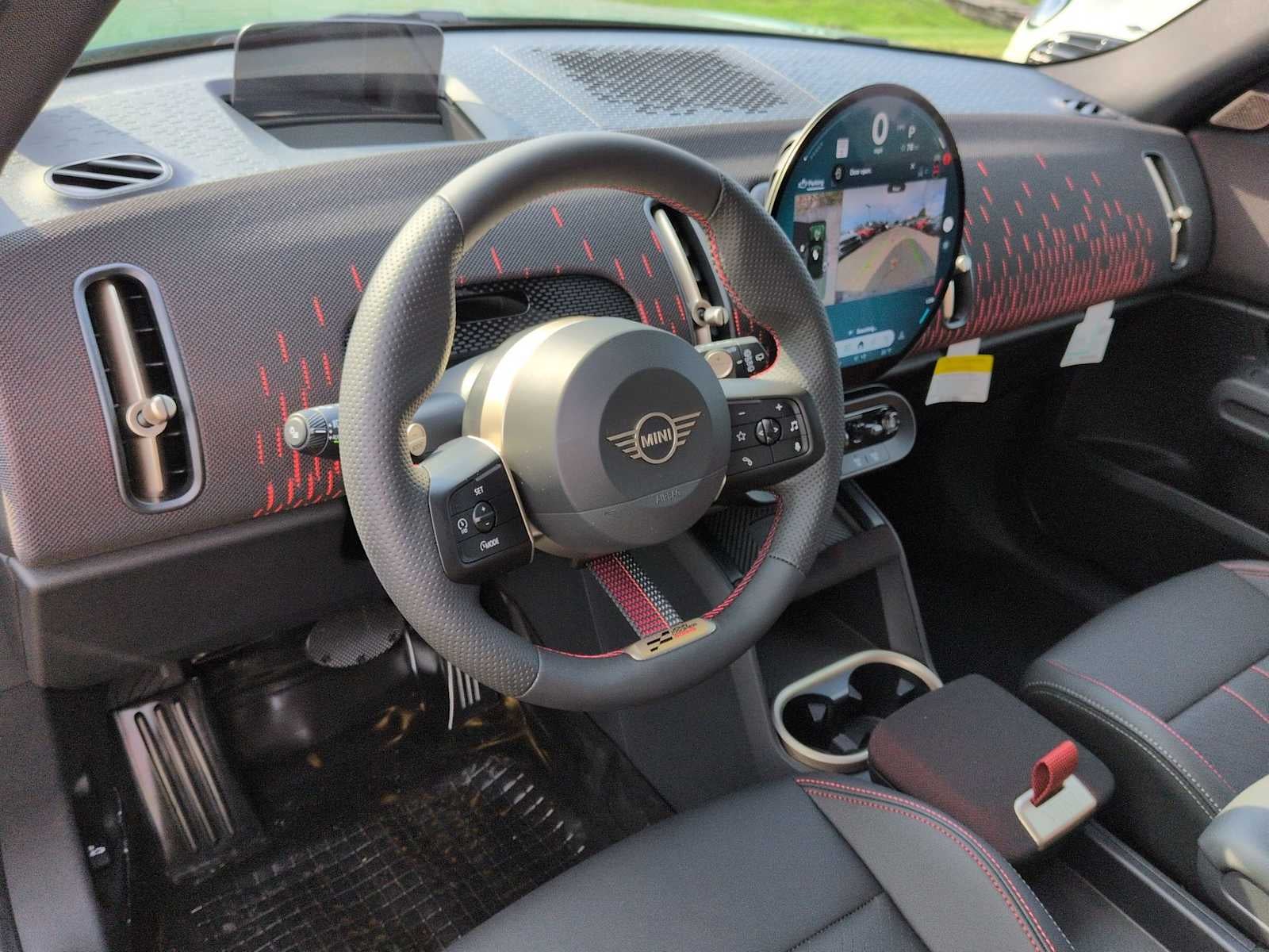 2027 MINI Countryman ICONIC