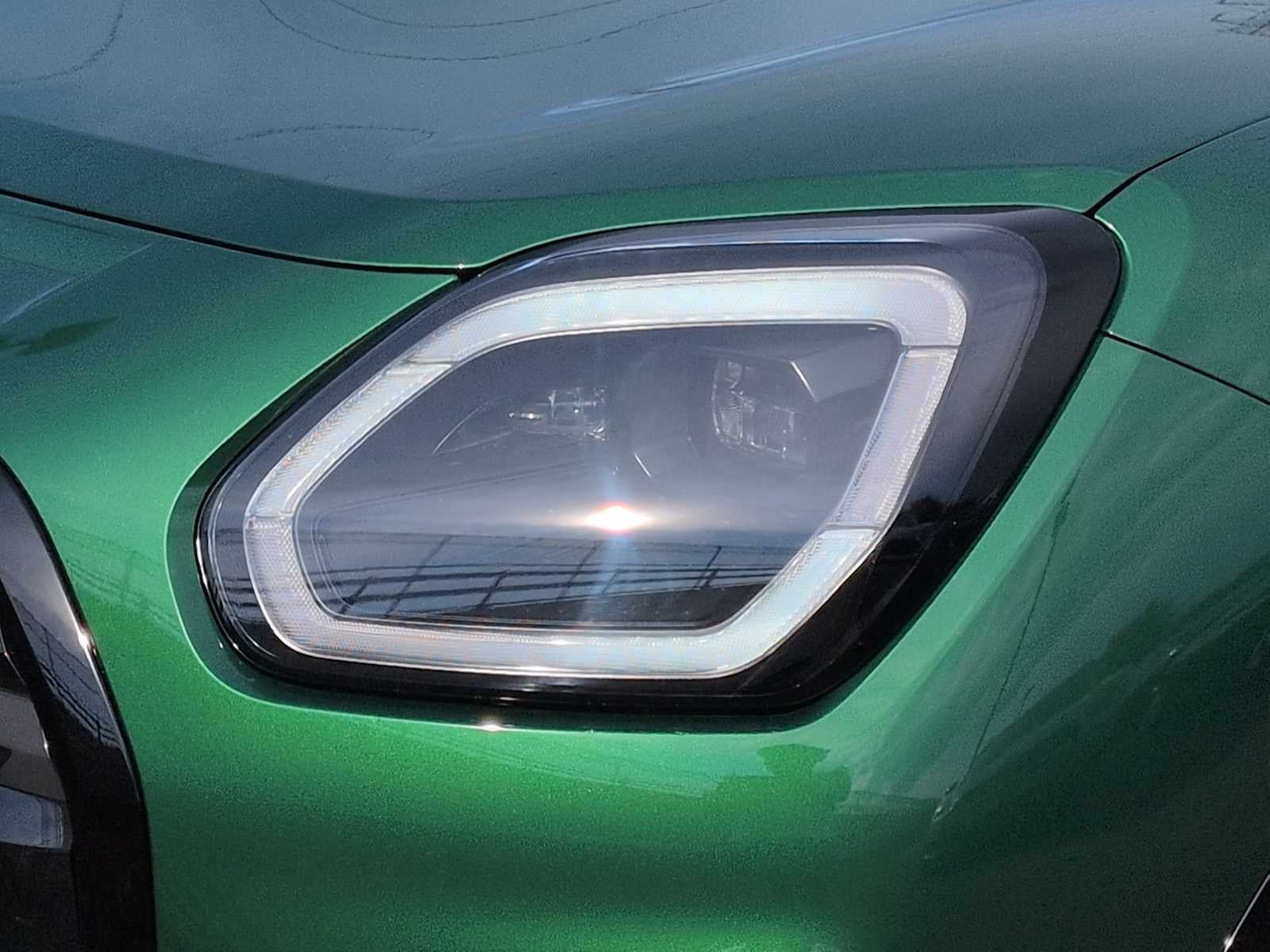 2027 MINI Countryman ICONIC