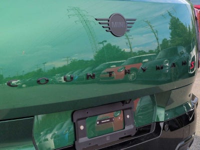 2027 MINI Countryman ICONIC