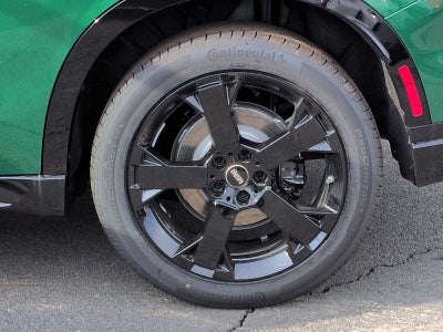 2027 MINI Countryman ICONIC