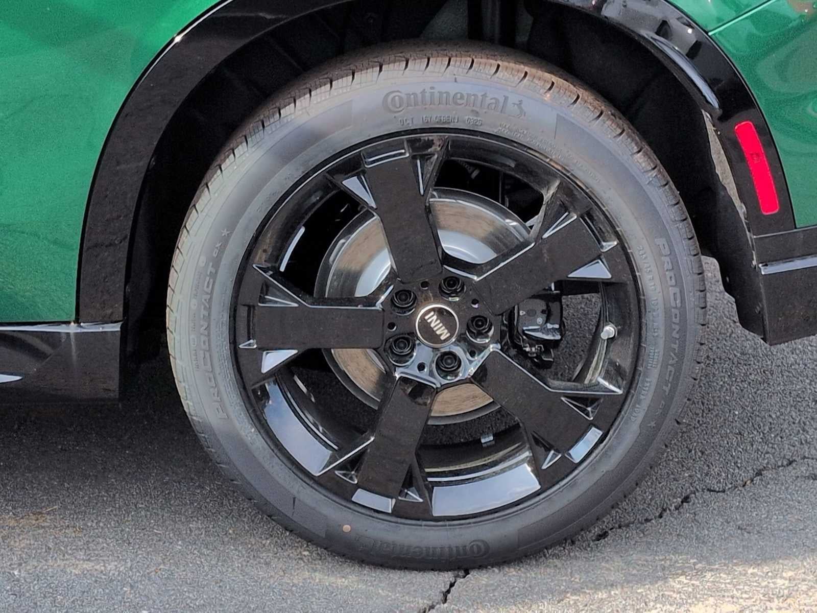 2027 MINI Countryman ICONIC