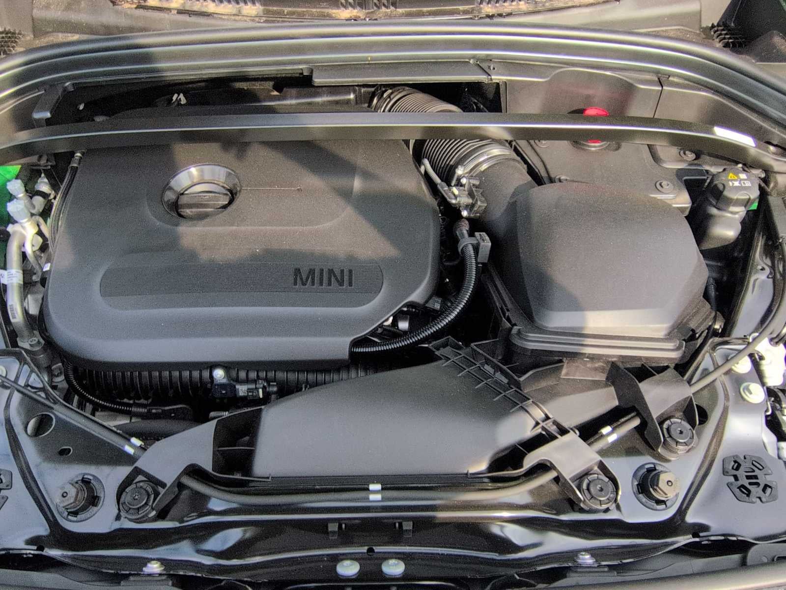 2027 MINI Countryman ICONIC