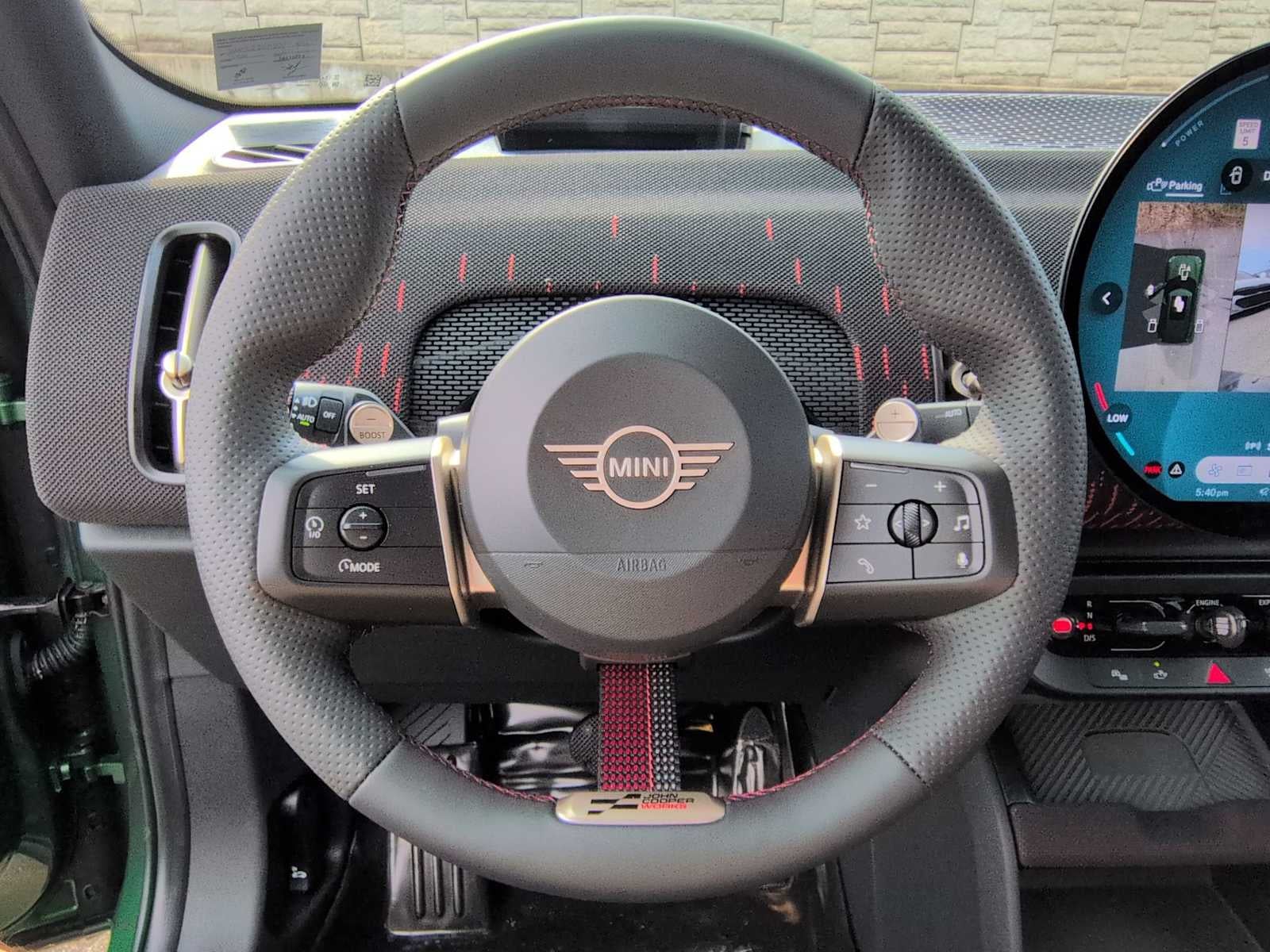 2027 MINI Countryman ICONIC