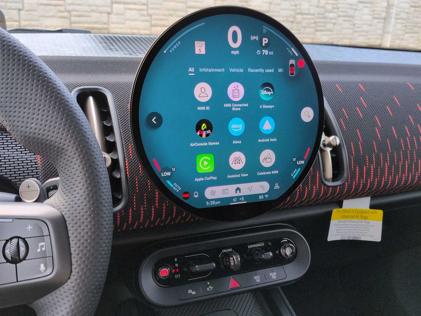 2027 MINI Countryman ICONIC