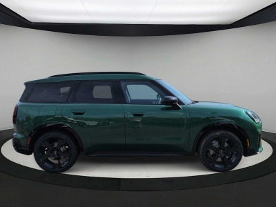 2027 MINI Countryman ICONIC