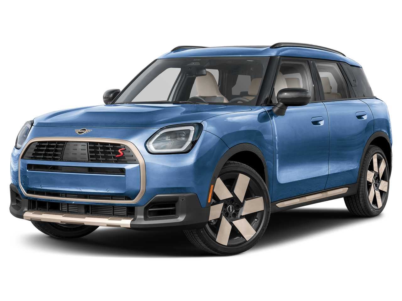 2027 MINI Countryman's photo