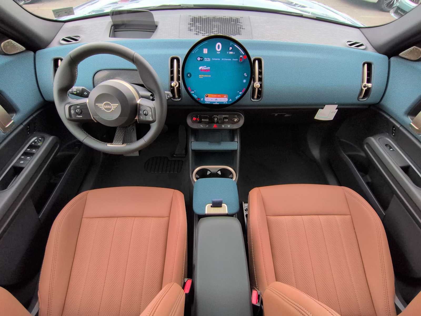 2027 MINI COUNTRYMAN ICONIC