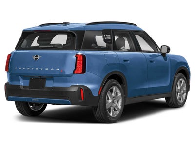 2027 MINI Countryman S