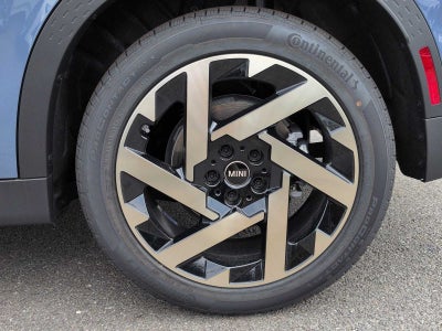 2027 MINI COUNTRYMAN ICONIC