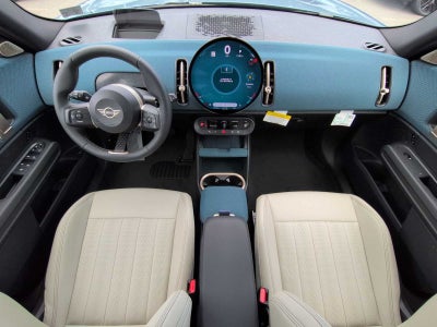 2027 MINI COUNTRYMAN ICONIC