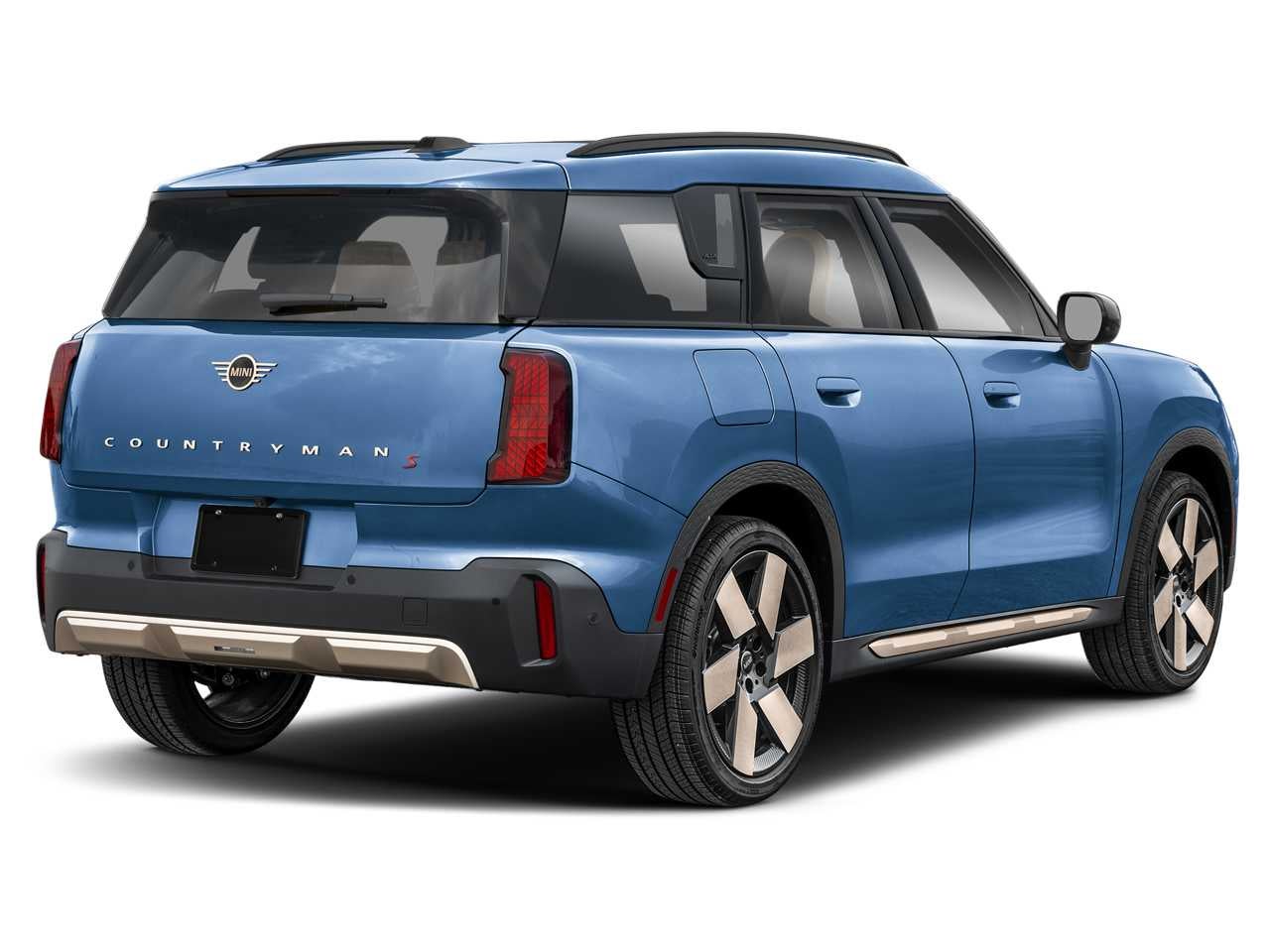 2027 MINI Countryman S