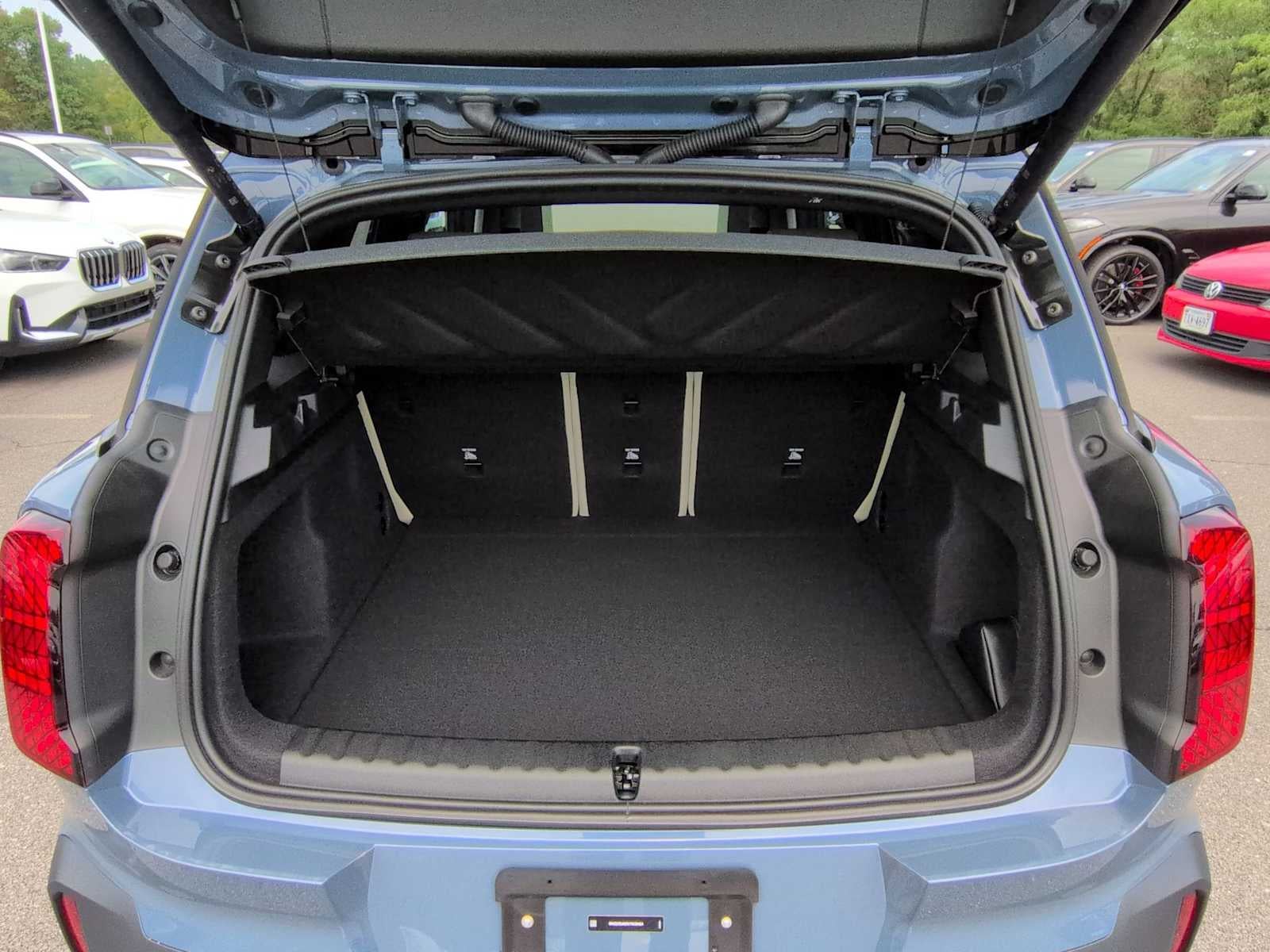 2027 MINI COUNTRYMAN ICONIC