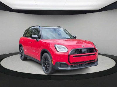 2027 MINI COUNTRYMAN SIGNATURE PLUS