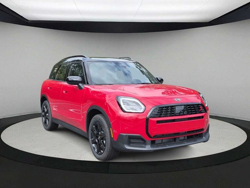 2027 MINI COUNTRYMAN SIGNATURE PLUS