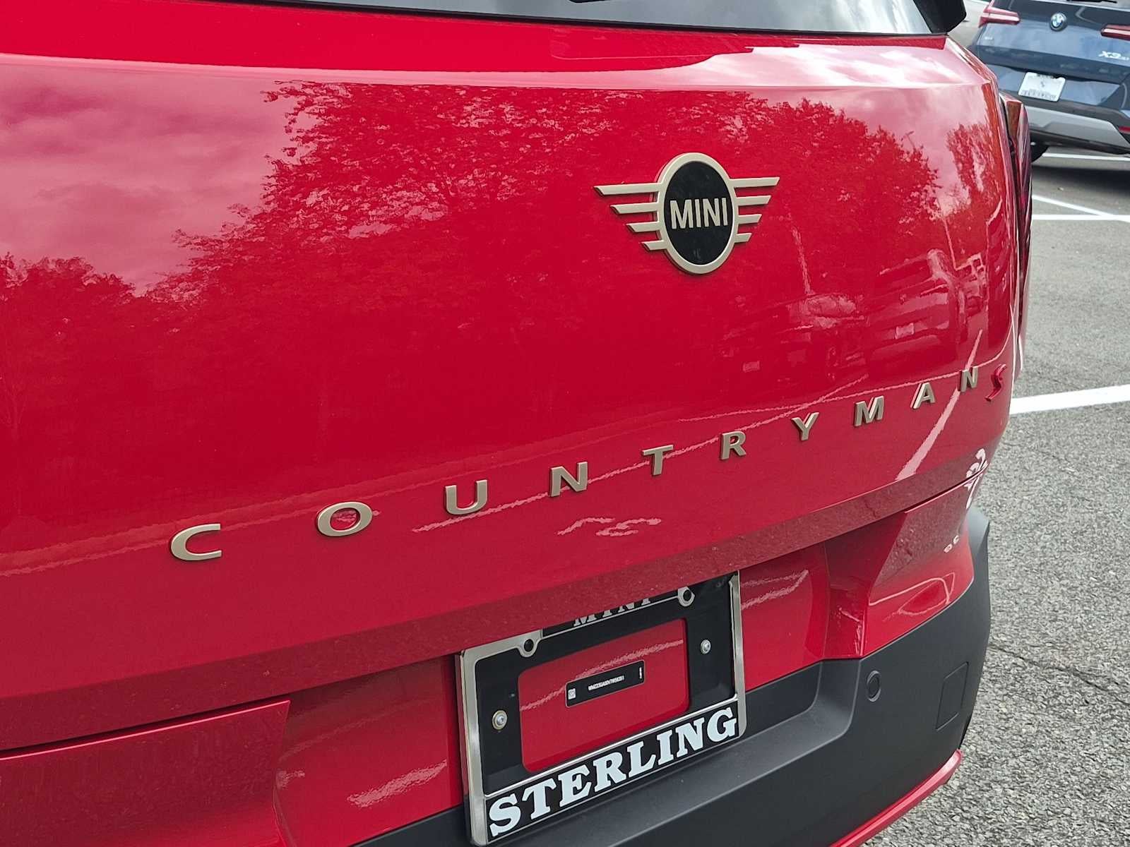 2027 MINI COUNTRYMAN SIGNATURE PLUS