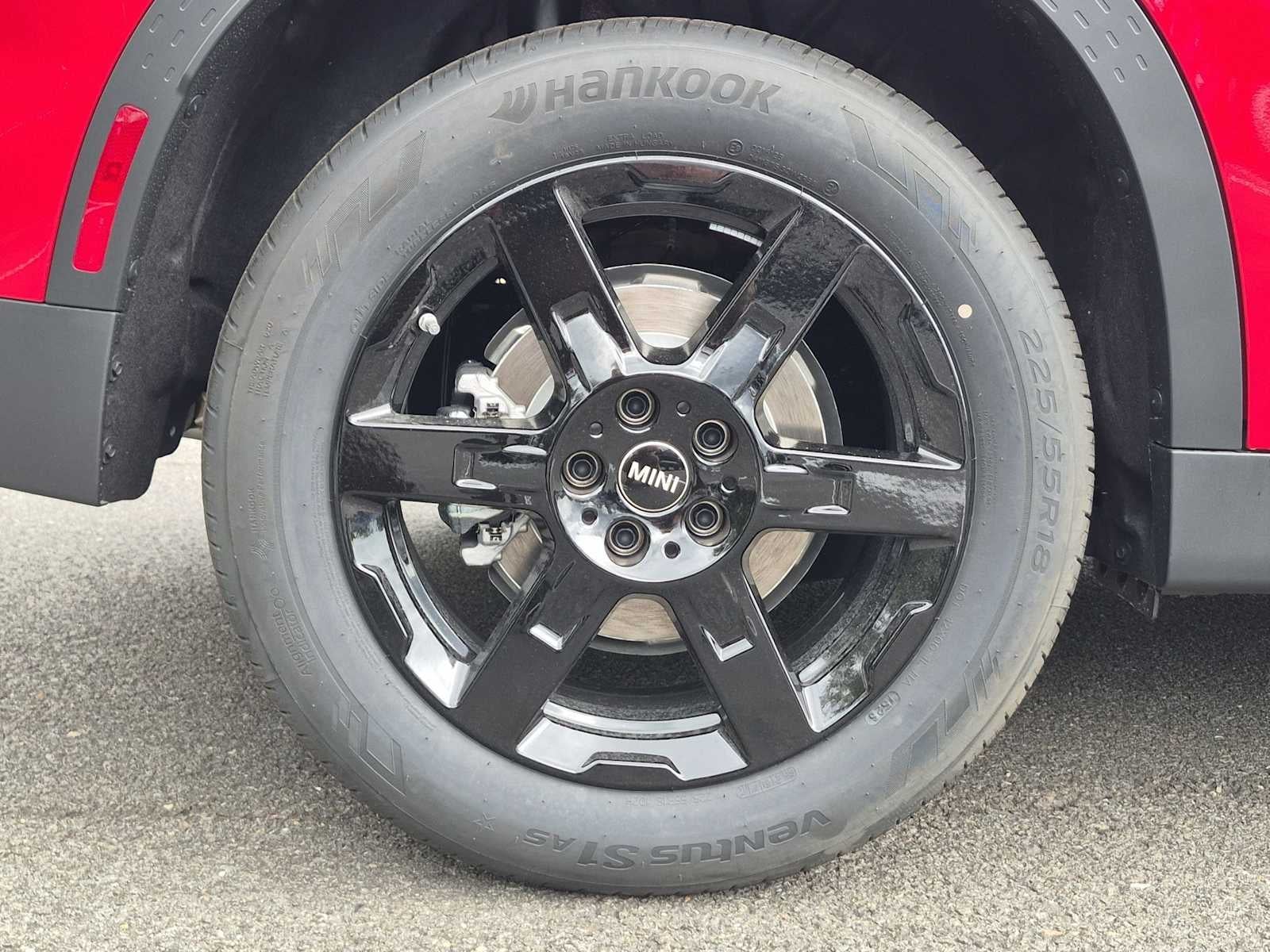 2027 MINI COUNTRYMAN SIGNATURE PLUS