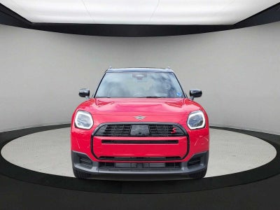 2027 MINI COUNTRYMAN SIGNATURE PLUS