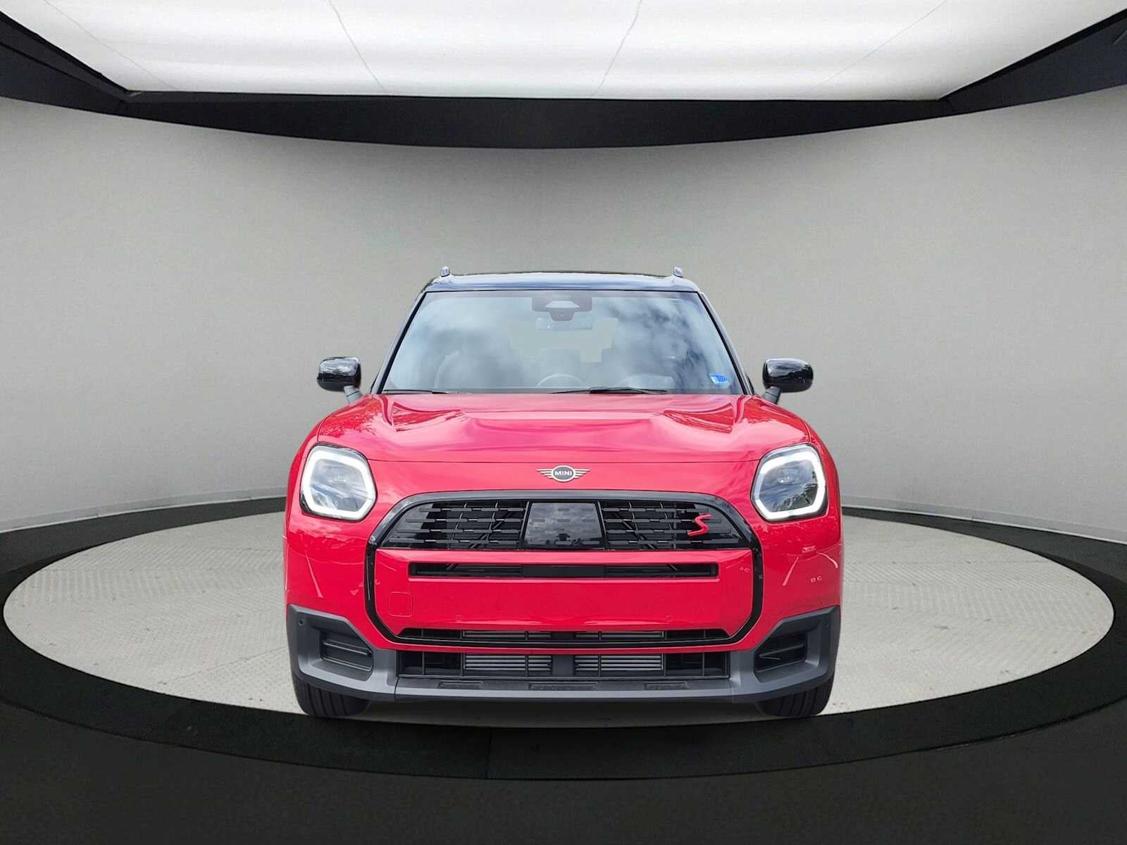 2027 MINI COUNTRYMAN SIGNATURE PLUS