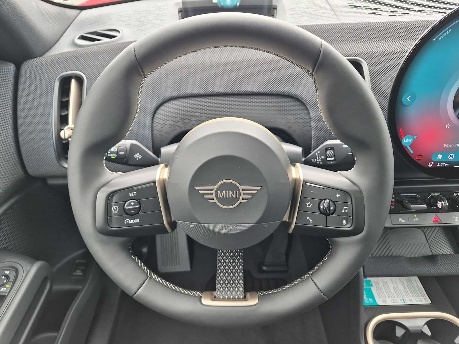 2027 MINI COUNTRYMAN SIGNATURE PLUS