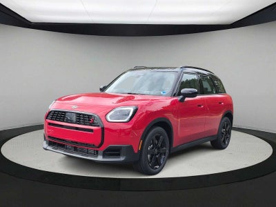 2027 MINI COUNTRYMAN SIGNATURE PLUS