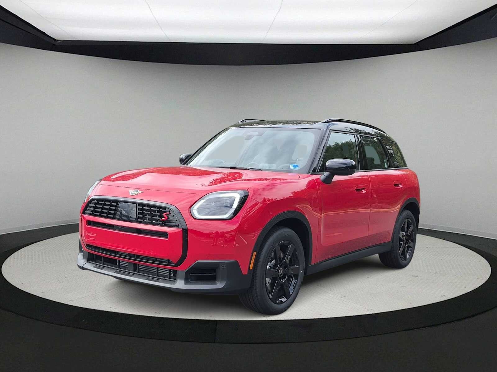 2027 MINI COUNTRYMAN SIGNATURE PLUS